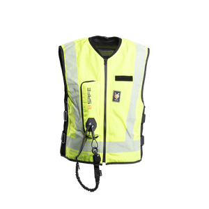 CHALECO AIRBAG BSAFE PARA MOTO