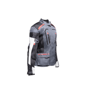 CHAQUETA PARA MOTO DE MUJER EN TEXTIL MOJAVE