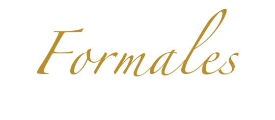 titulo formales